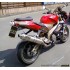 SILENCIEUX POT D'ÉCHAPPEMENT HOMOLOGUÉE MSR ECHAPPEMENT MOTO APRILIA RSV 1000 - SP 1998/03 / TUONO 1000 - RSV R 2002/05
